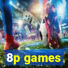 8p games